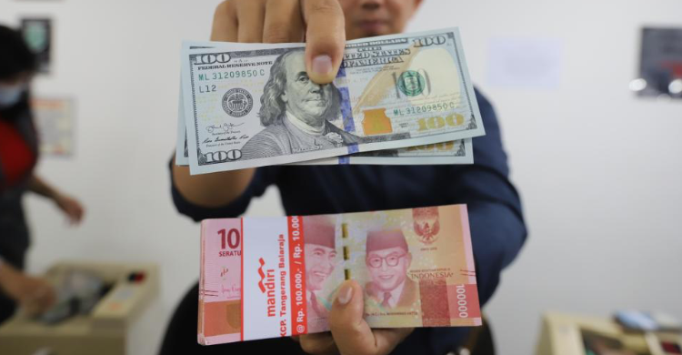 nilai tukar rupiah