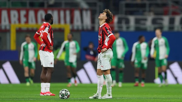 AC Milan vs Feyenoord