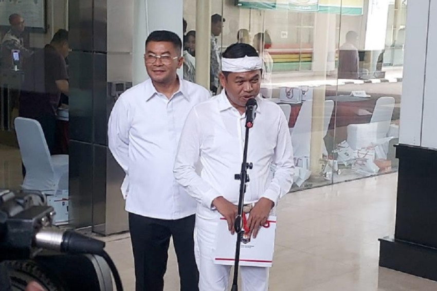 Hadapi Penambang Ilegal, Dedi Mulyadi: Takut Jangan Jadi Pemimpin