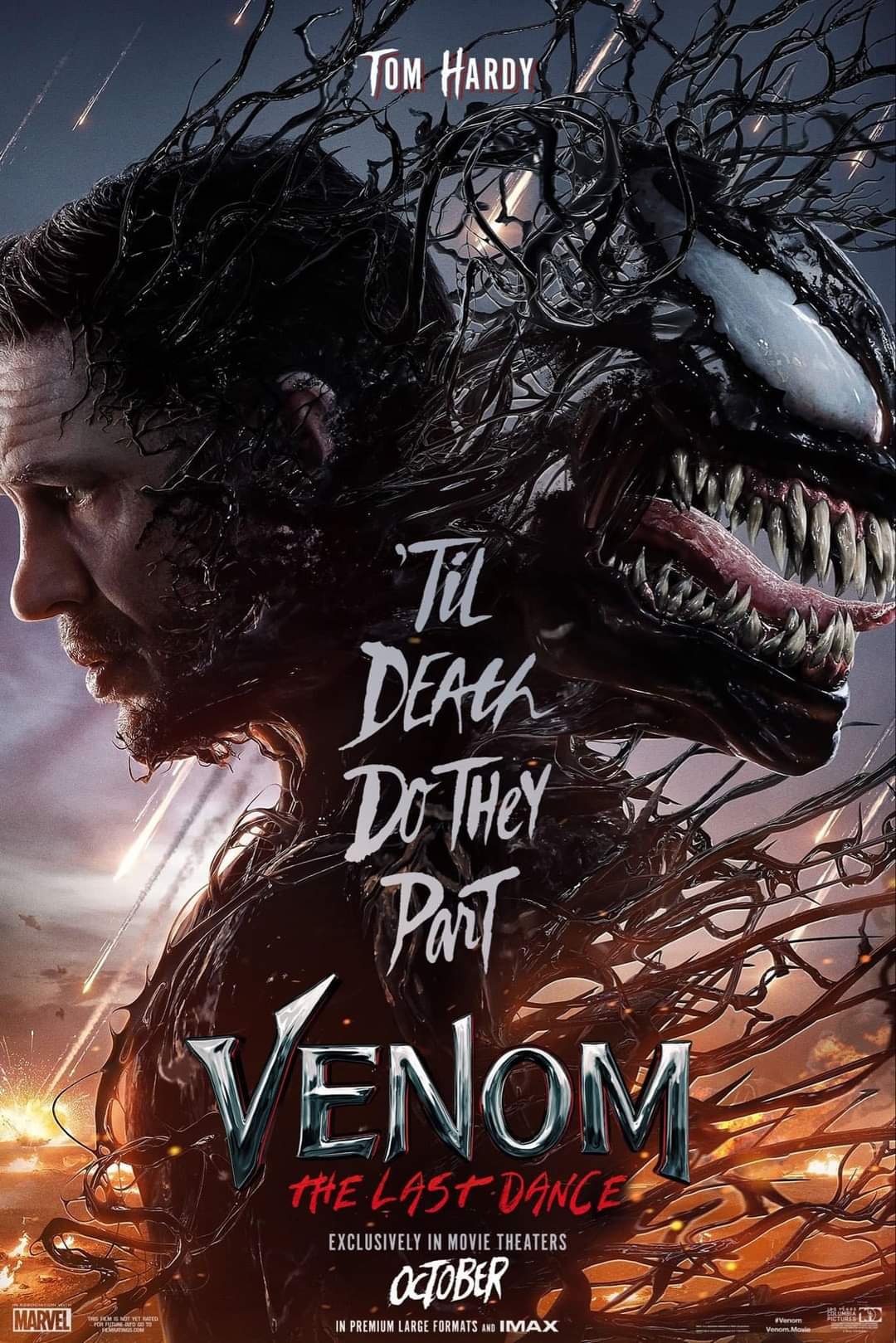 Review Venom: The Last Dance