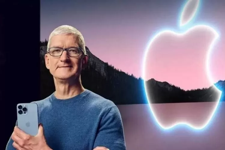 investasi apple