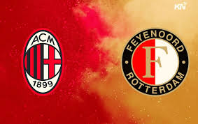 AC Milan vs Feyenoord Berakhir Imbang, Tak lolos 16 Besar UCL