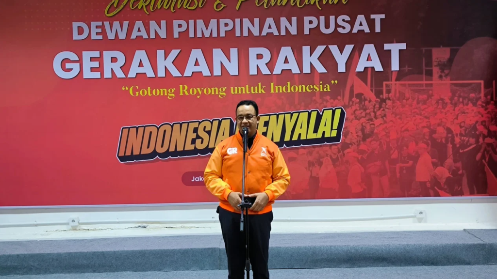 Anies Baswedan