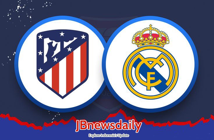 Derby Madrid: 16 Besar Liga Champions 2025