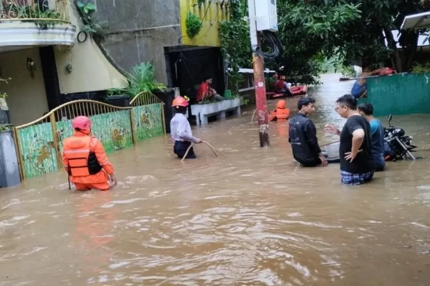 banjir