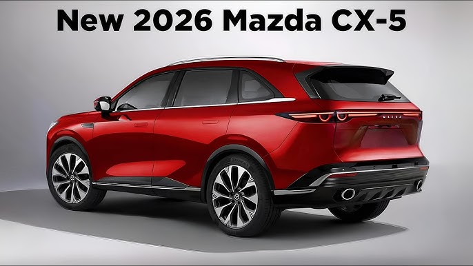 mazda cx-5