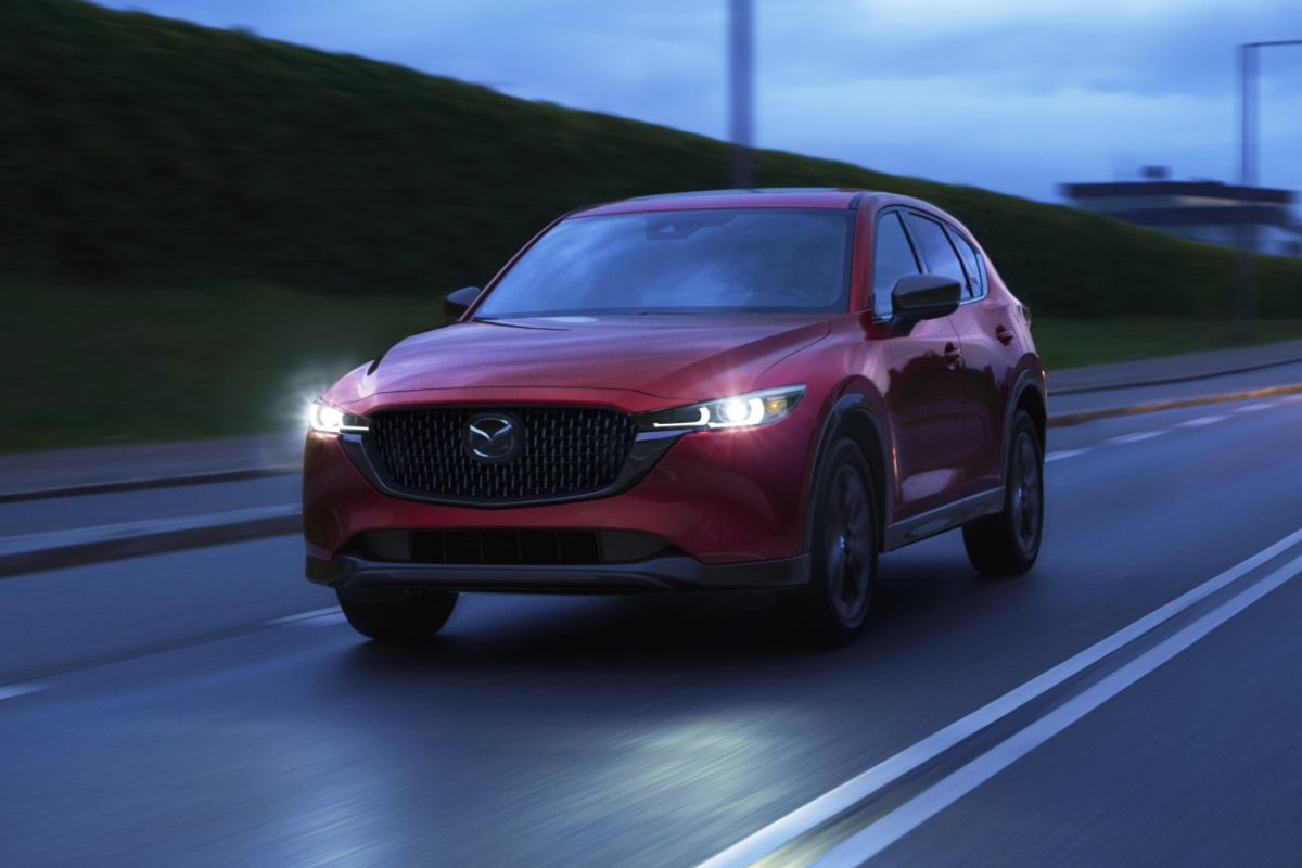 Mazda CX-5 2026 Ada Opsi Hybrid Dan Listrik