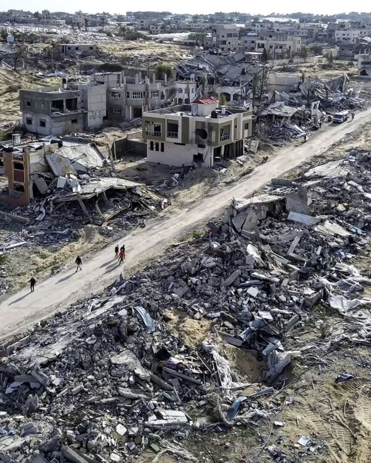 Bombardir Gaza