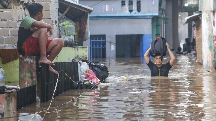 Banjir Jakarta