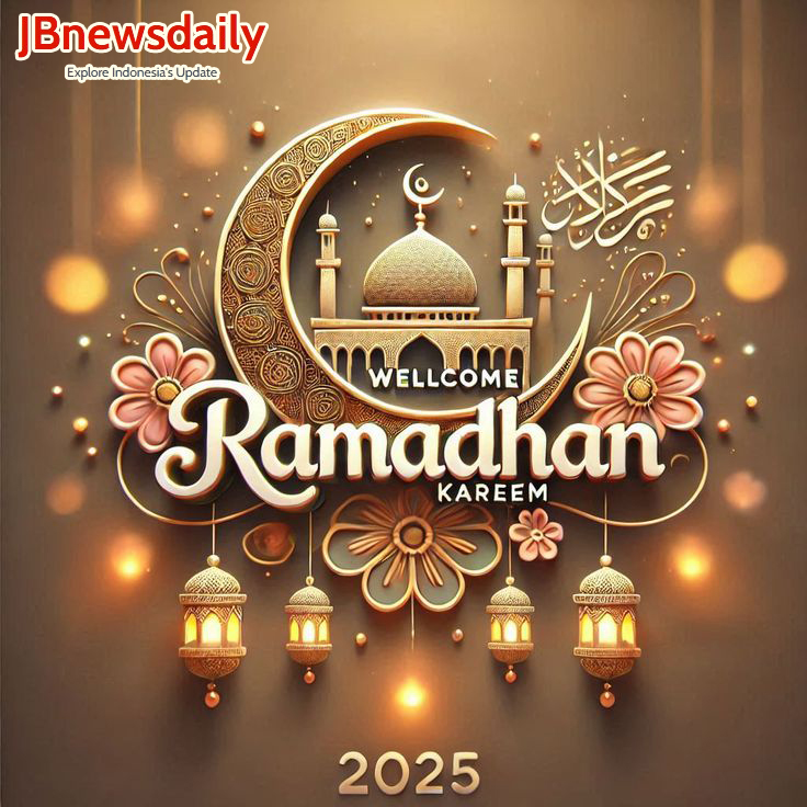 Selamat Menunaikan Ibadah Puasa. Moment Penting Ramadhan 2025